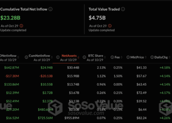 Bitcoin’s price hike follows surge in inflows; Here’s why it’s ‘a bit odd’